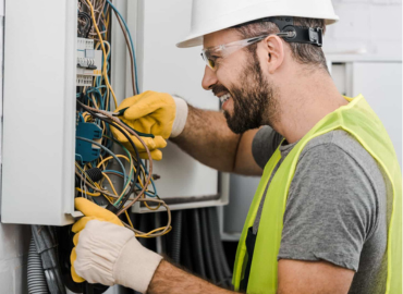 Electrical Fixtures & Maintenance