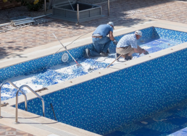 Swimming Pools Installation Works