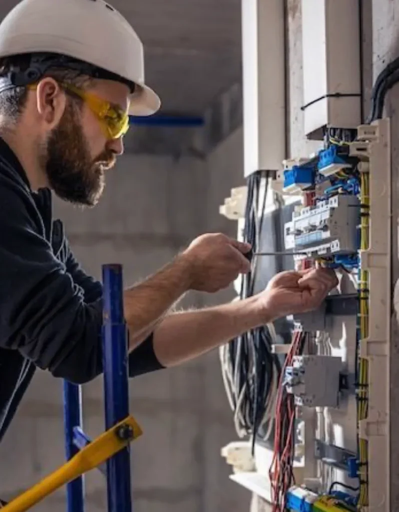 Buraq Tecnical Electrical Maintenance Company in Dubai Emergency Electrician