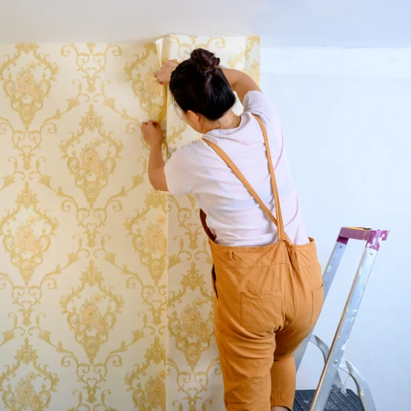 Wallpaper Fixing in Dubai | Same day Get Affordable Services