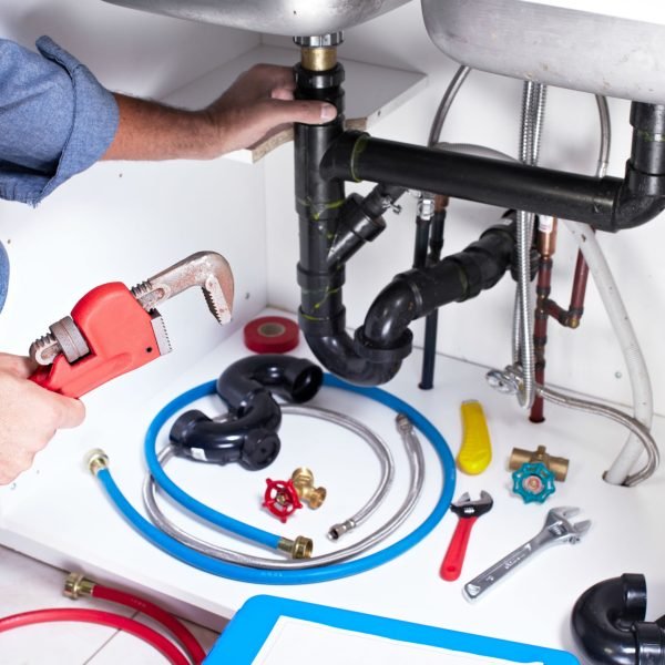 Plumbing & Sanitary Installation Dubai | Reliable Experts | Buraq Technical
