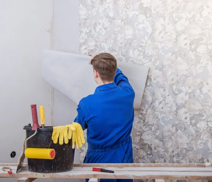 Wallpaper Fixing in Dubai | Same day Get Affordable Services