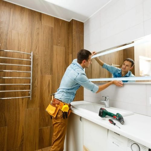 bathroom renovation Dubai | Burq Tachnical Services Dubai